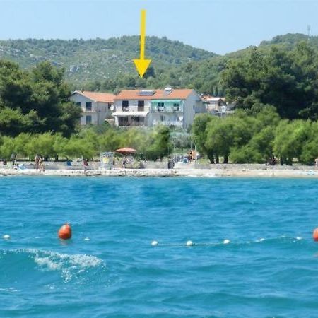 Apartments Krzelj Vodice Exteriör bild