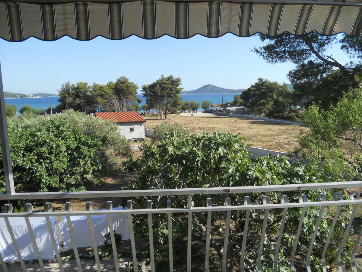 Apartments Krzelj Vodice Exteriör bild